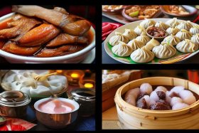 中国历史故事相关的食物、中国历史故事相关的食物有哪些