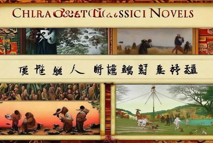 中国四大名著分别有哪些故事 中国四大名著分别有哪些故事名称