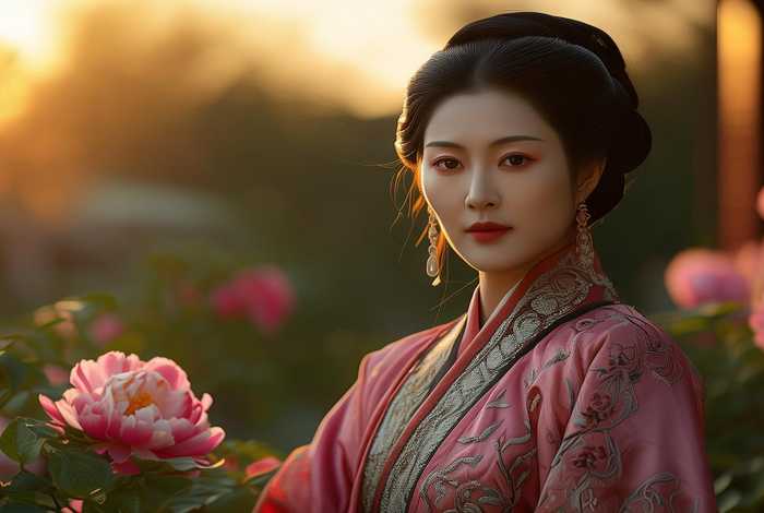 中国历史上有名的女性（中国历史有名的女性人物,张姓）