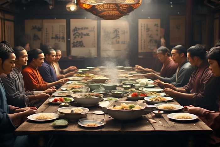 中国历史古代用什么吃饭 中国古代人用什么吃饭 中国历史古代用什么吃饭 中国古代人用什么吃饭