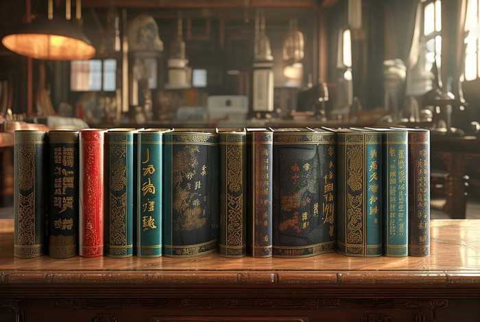 中国历史有哪些文学书（中国历史有哪些文学书籍）