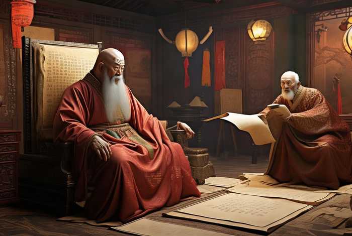 中国历史故事英文100字 - 中国历史故事英文100字作文