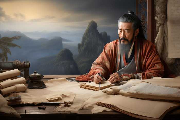 中国历史名人及其故事简短、中国历史名人及其故事简短50字