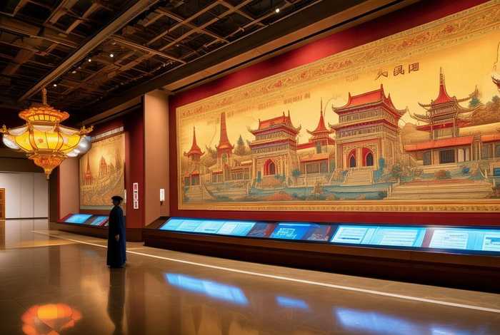中国历史馆介绍 中国历史博物馆介绍