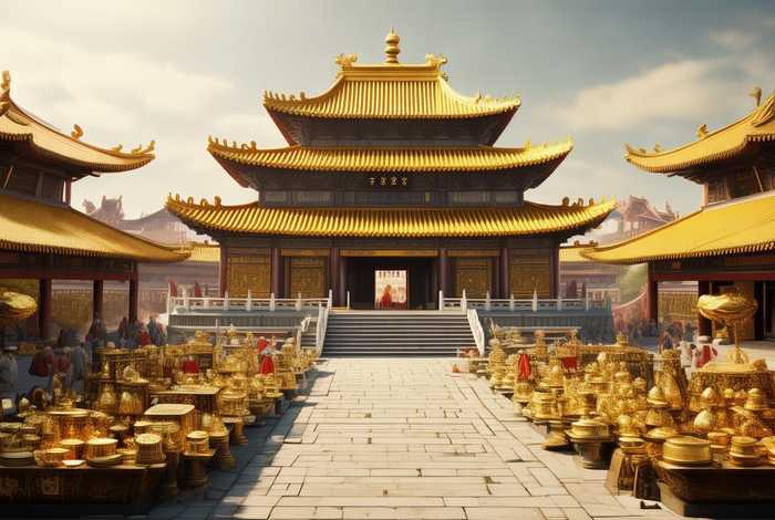 中国历史上的黄金都在哪里 中国黄金的历史和文化