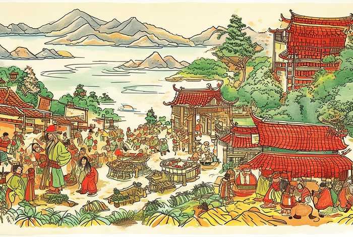 中国历史故事绘画手抄报 - 中国历史故事绘画手抄报内容