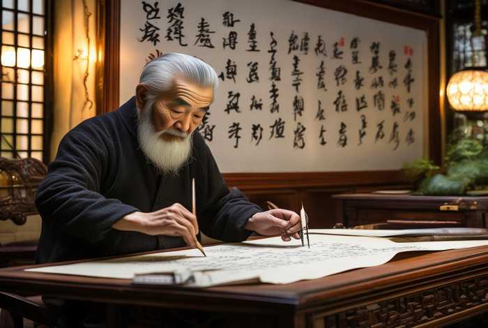 中国书法家的故事有哪些 - 中国书法家的故事有哪些作品