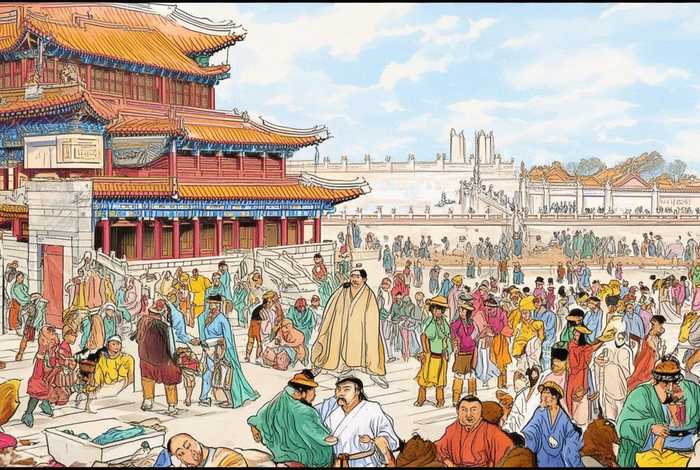 中国历史故事1500字左右(中国历史故事1500字左右作文) 中国历史故事1500字左右(中国历史故事1500字左右作文)