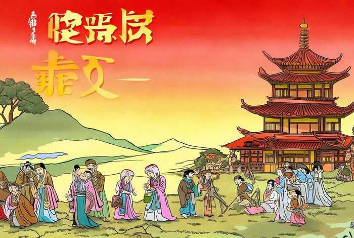 中国历史故事绘本 中国历史故事绘本画简单又漂亮