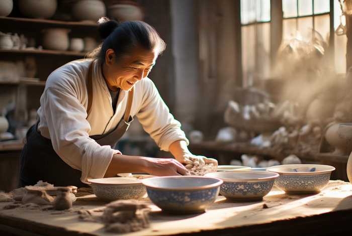 中国陶历史 中国陶艺历史文化