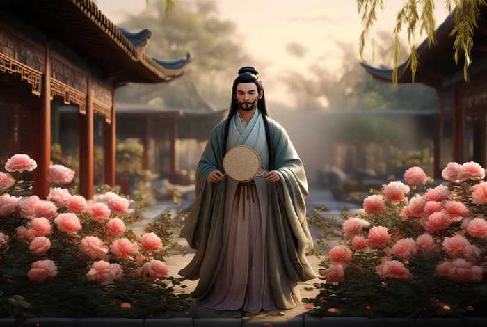 中国历史文化故事里的人物（中国历史文化故事里的人物名字）