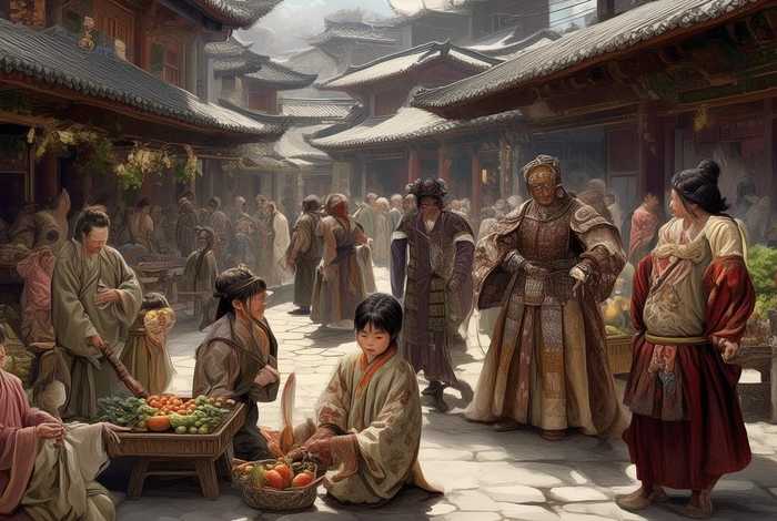 中国人民故事有哪些；中国人民故事有哪些人