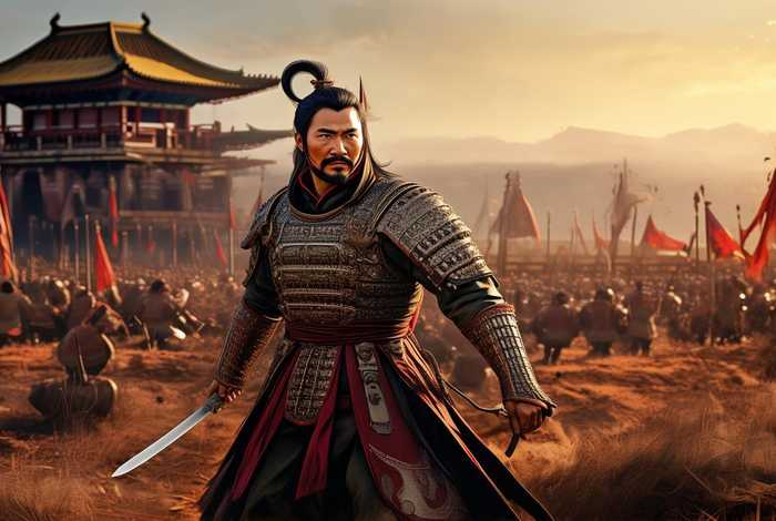 中国历史名将人物故事大全(中国历史名将人物故事大全简短) 中国历史名将人物故事大全(中国历史名将人物故事大全简短)
