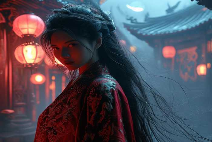 中国历史和神话、中国历史和神话中的女反派 中国历史和神话、中国历史和神话中的女反派