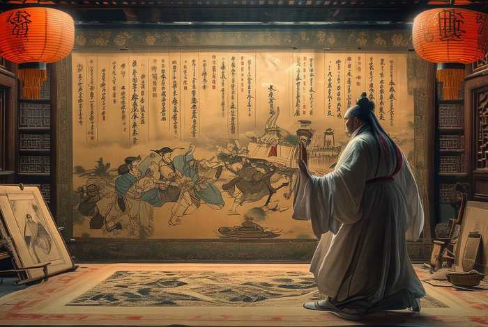 中国历史故事和中国历史人物，中国历史故事和中国历史人物有关系吗