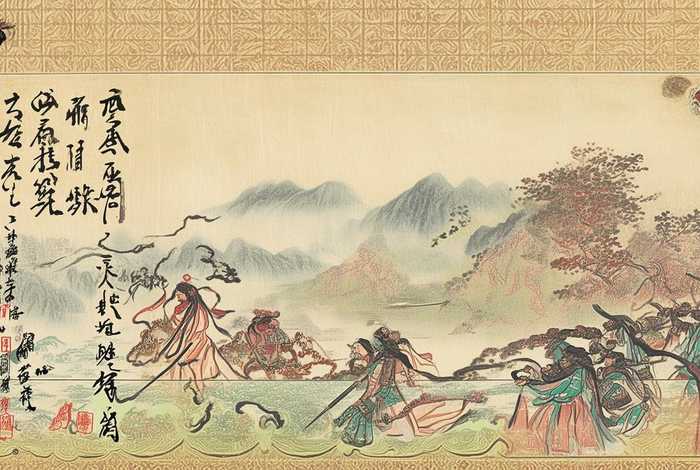 中国历史故事画册怎么画、中国历史故事画册怎么画图片