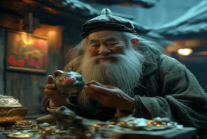中国吝啬鬼的故事；中国吝啬鬼的故事简介