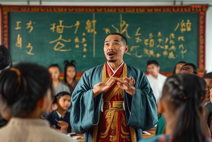 中国历史老师故事有哪些（中国历史老师故事有哪些人物）