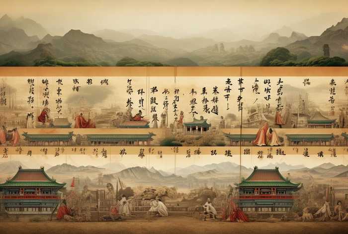 中国历史详细解读，中国历史详细解读大全
