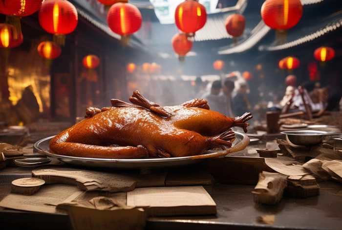 中国有历史典故的美食；中国有历史典故的美食吗