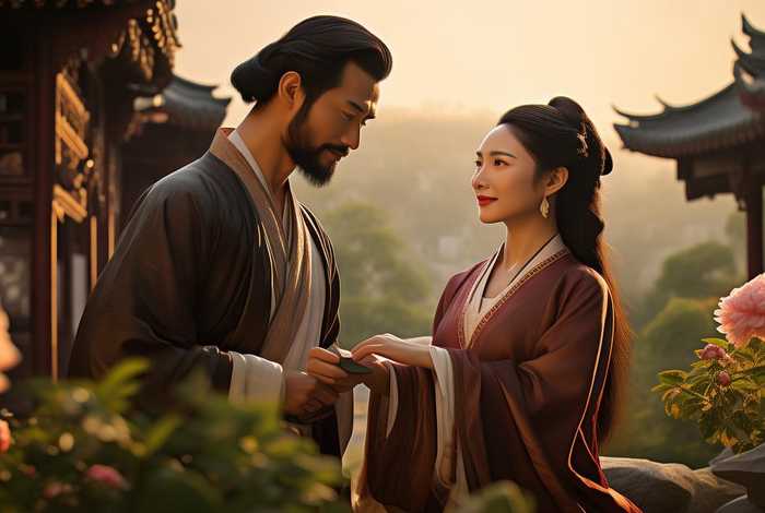 中国历史著名夫妇的故事简介、中国历史著名夫妇的故事简介内容