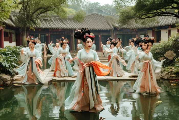 中国舞蹈史讲了什么 - 中国舞蹈史讲了什么内容 中国舞蹈史讲了什么 - 中国舞蹈史讲了什么内容