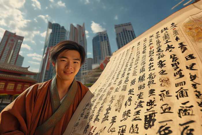中国历史自信 - 中国历史自信乐观人物事迹素材