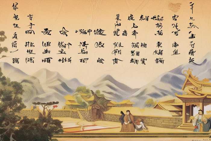 中国历史故事24字 中国历史故事24字概括