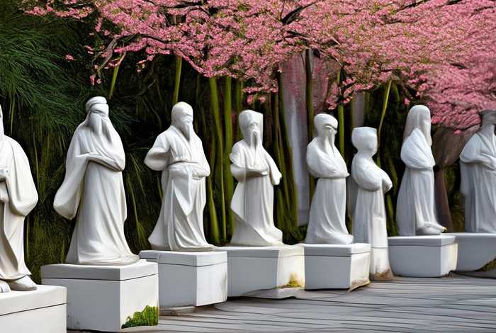 中国历史十大画家排名；中国历史十大画家排名榜