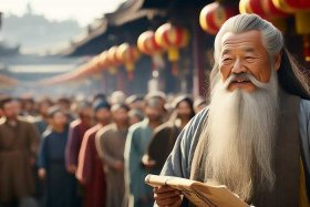 中国历史名人故事英语（用英语说中国历史名人故事）