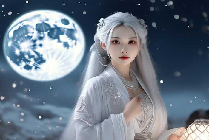 中国神话嫦娥人物形象 中国神话嫦娥人物形象分析 中国神话嫦娥人物形象 中国神话嫦娥人物形象分析