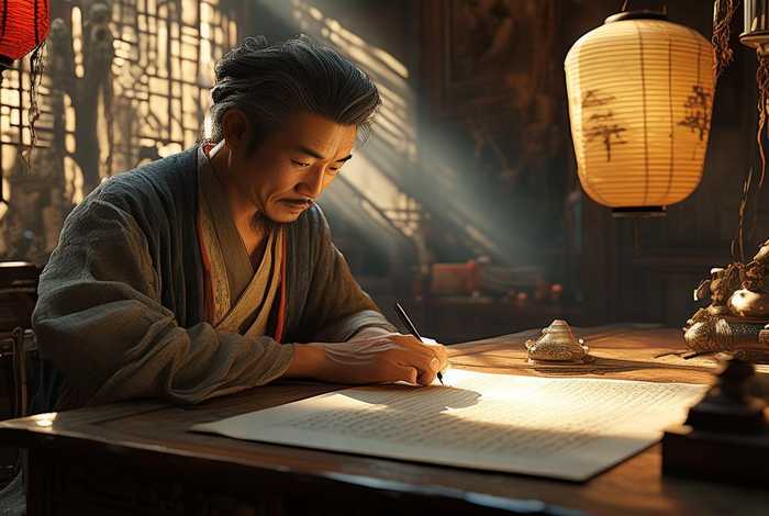 中国历史故事读后感450 - 中国历史故事读后感450字