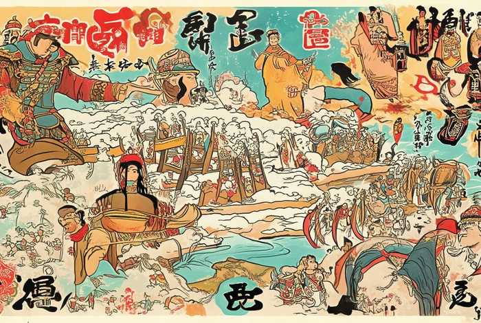 中国历史故事正能量，中国历史故事正能量手抄报