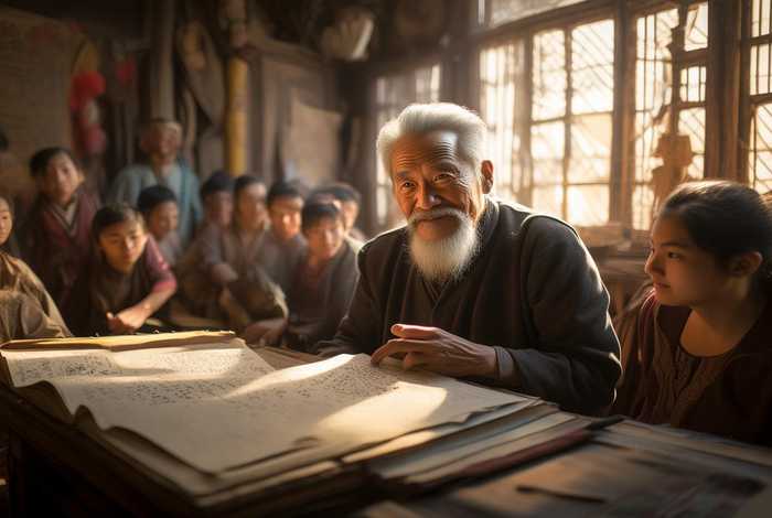 中国心理学名人故事（中国心理学名人故事100字）