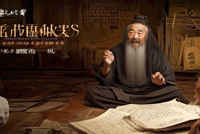 中国历史说书故事大全简短 - 中国历史说书故事大全简短50字