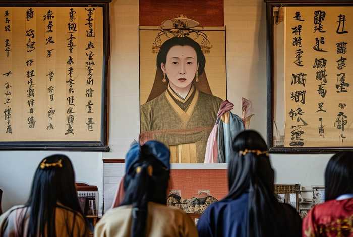 中国历史讲解吕后故事视频(中国历史讲解吕后故事视频大全) 中国历史讲解吕后故事视频(中国历史讲解吕后故事视频大全)