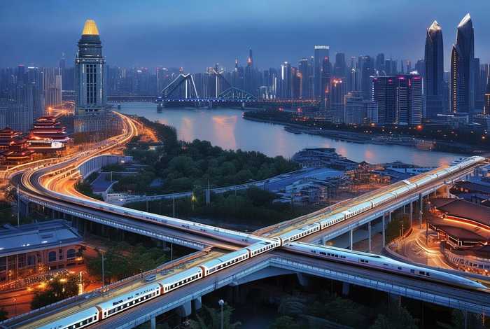 中国在交通建设的重大成就、中国在交通建设的重大成就有哪些