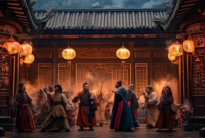 中国历史故事小剧场视频 - 中国历史故事小剧场视频播放 中国历史故事小剧场视频 - 中国历史故事小剧场视频播放