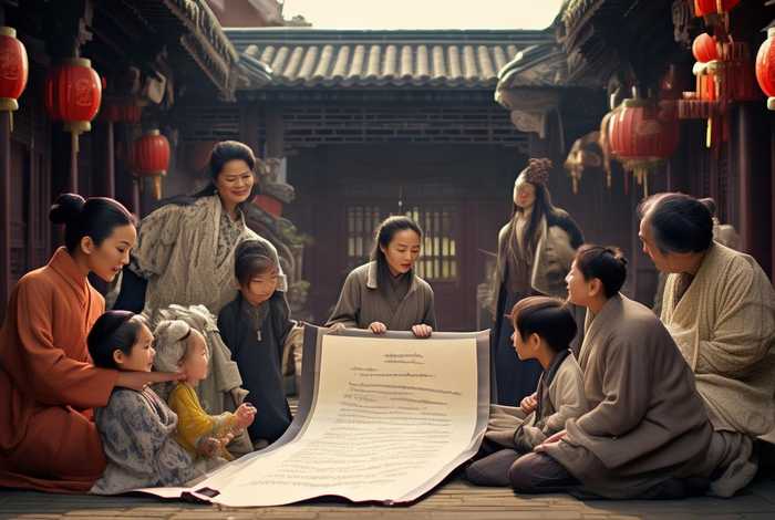 中国历史上家风好的典范（15个中国历史家风典故）