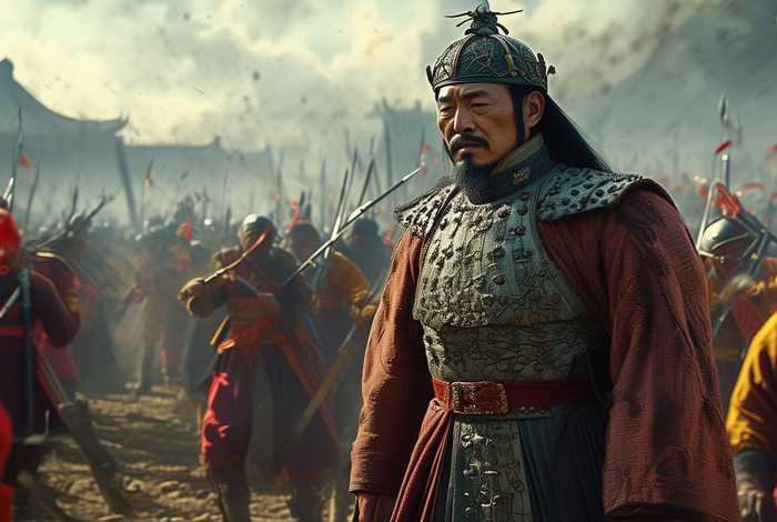 中国历史故事之明朝、中国历史故事明朝用将疑将 中国历史故事之明朝、中国历史故事明朝用将疑将
