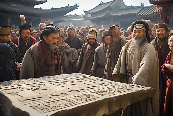 中国税收历史故事（中国税收历史故事简述）