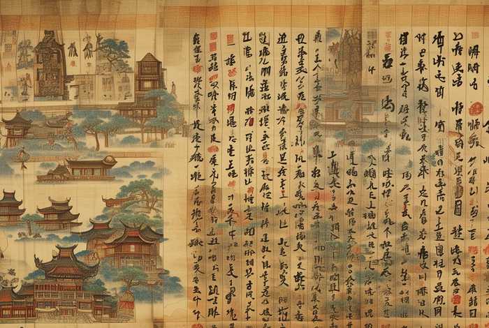 中国历史经典文献集 - 中国历史文学经典著作
