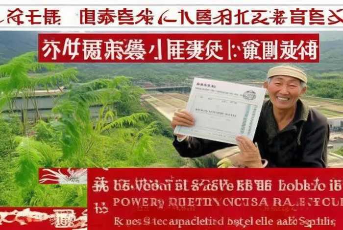 中国脱贫故事简短、中国脱贫故事简短50字