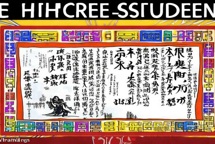 中国历史古代故事手抄报简单又漂亮（中国历史古代故事手抄报简单又漂亮四年级）