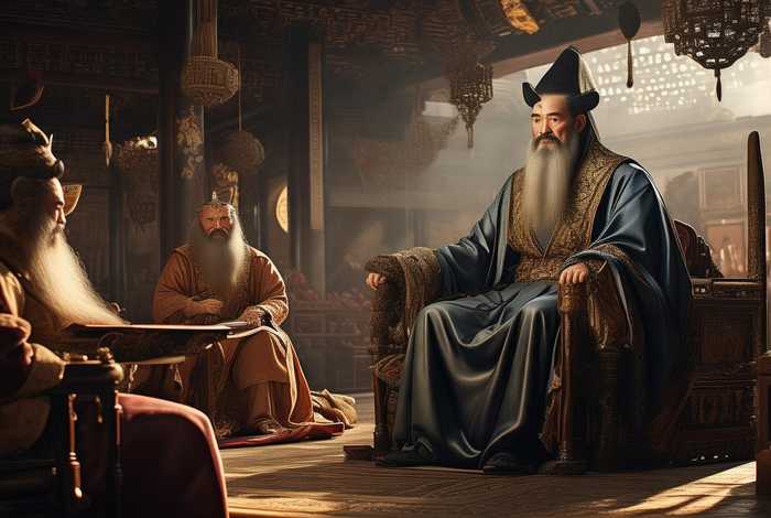中国历史故事剧本300字左右，中国历史故事剧本300字左右作文