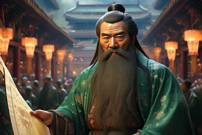 中国神话故事之魏征，魏征的历史故事