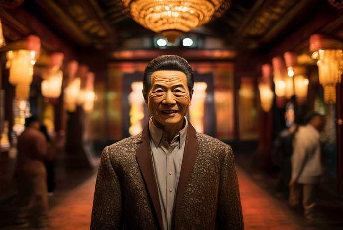 中国名人蜡像 - 中国名人蜡像馆在哪里 中国名人蜡像 - 中国名人蜡像馆在哪里