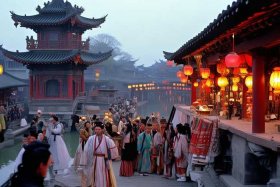 中国历史故事讲述天津的故事 中国历史故事讲述天津的故事有哪些