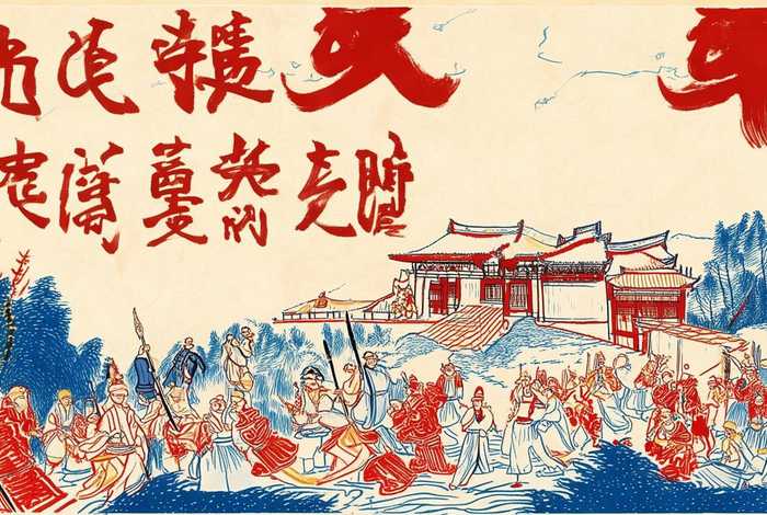 中国历史故事动漫手抄报(中国历史故事动漫手抄报简单) 中国历史故事动漫手抄报(中国历史故事动漫手抄报简单)