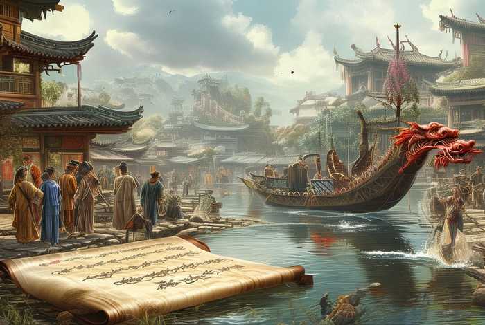 中国旅游历史故事（中国旅游历史故事有哪些）